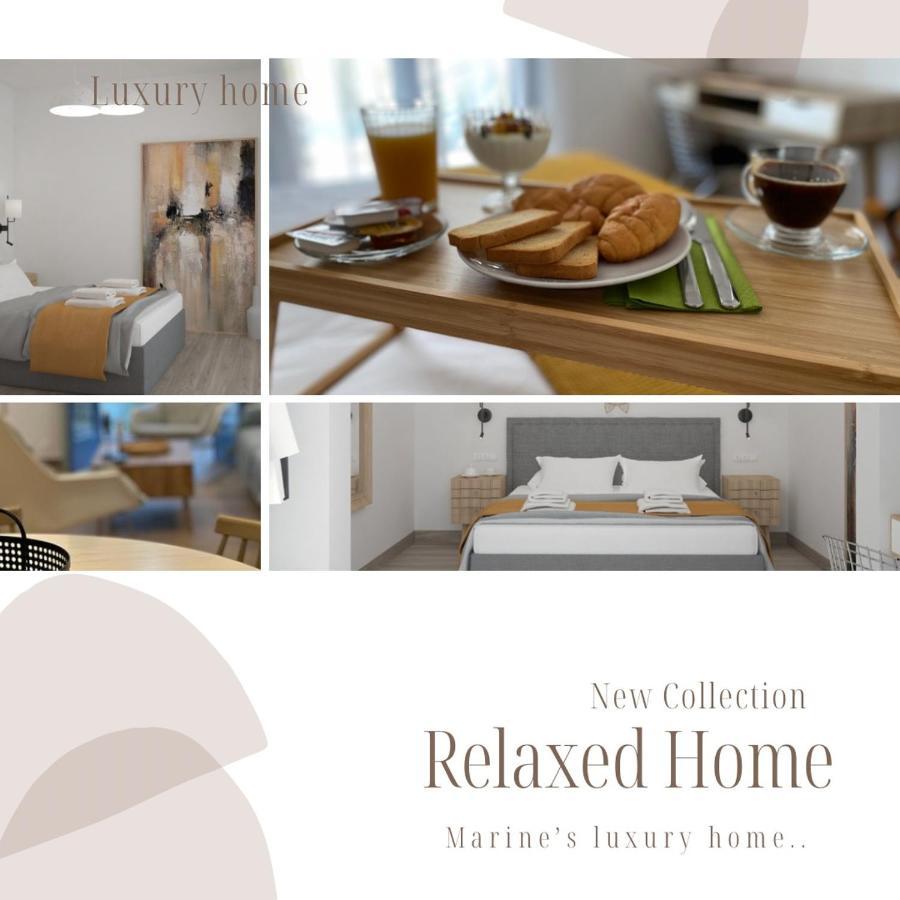Marine'S Luxury Home 2 Votsi  Luaran gambar