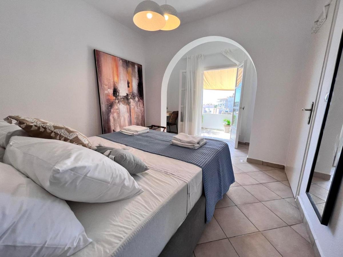 Marine'S Luxury Home 2 Votsi  Luaran gambar