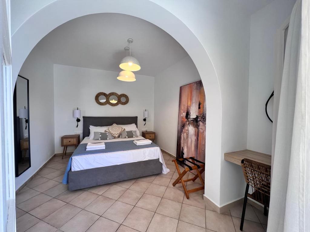 Marine'S Luxury Home 2 Votsi  Luaran gambar