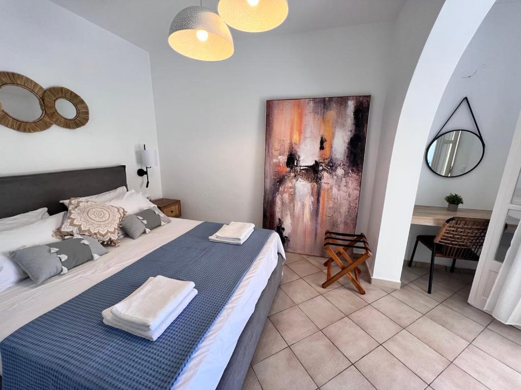 Marine'S Luxury Home 2 Votsi  Luaran gambar